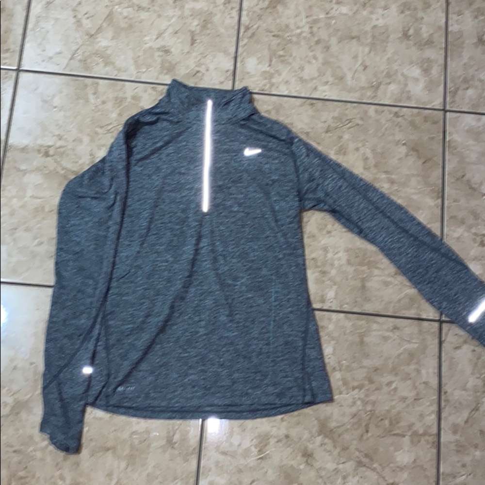 Nike Dri Fit Running Jacket
